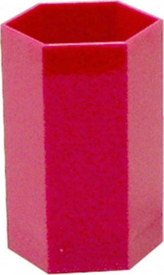 Pencil Case Din Plastic 1 Bucată (Culori Diverse)