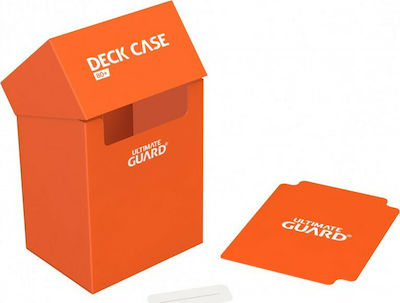 Ultimate Guard Deck Case Standard Orange 80τμχ