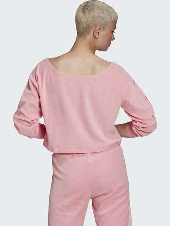 adidas Blouse Pink