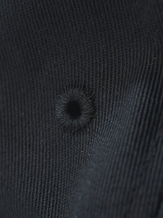 adidas Trefoil Fabric Men's Hat Bucket Style Black / White
