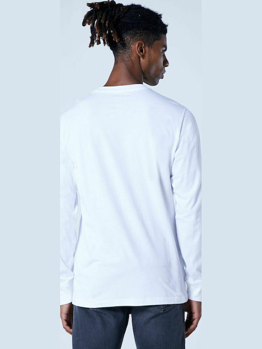 Converse T-shirt Λευκό