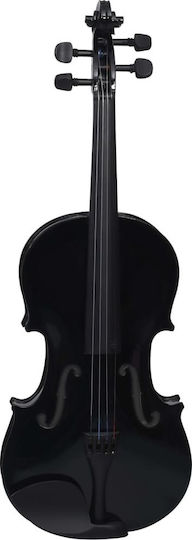 vidaXL 4/4 Цигулка
