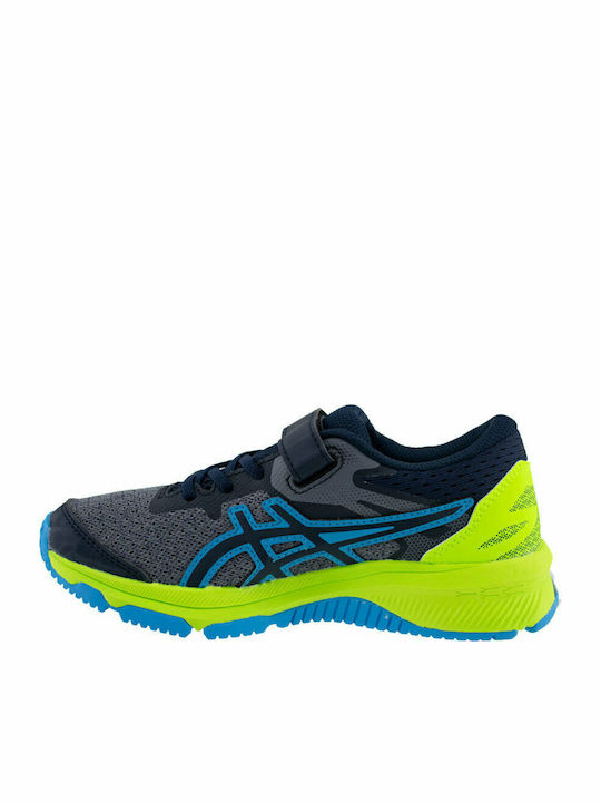 Gt 1000 Αθλητικά Παιδικά Παπούτσια Running με Σκρατς Πολύχρωμα