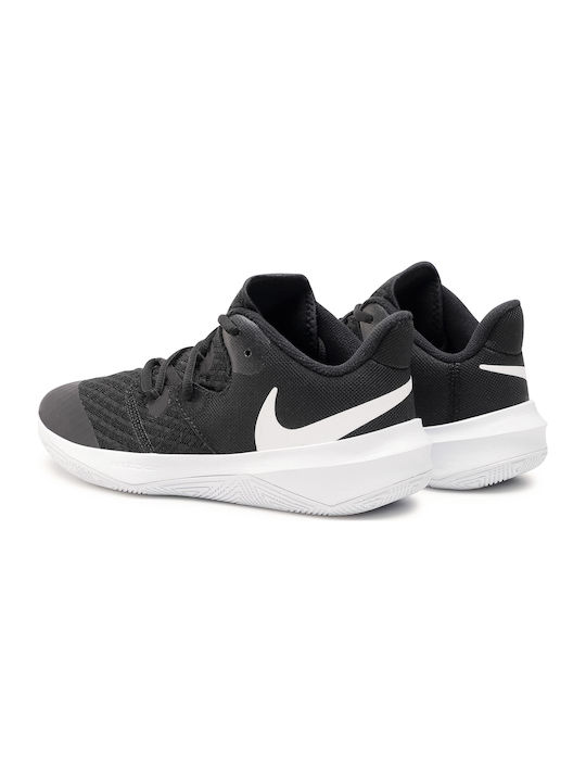 Zoom Hyperspeed Court Sport Shoes Volleyball Black