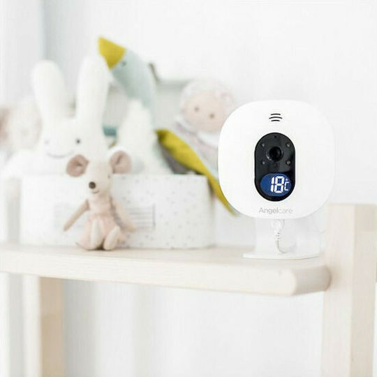 AngelCare Ασύρματη Ενδοεπικοινωνία Μωρού με Αμφίδρομη Επικοινωνία