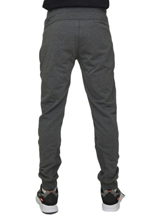 Paco & Co Herren-Sweatpants Gray