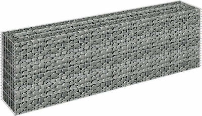 vidaXL Γλάστρα Garden Fencing Material 1pcs