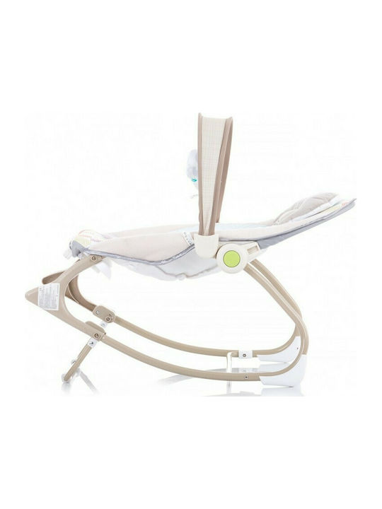 Chipolino Ηλεκτρικό Relax Μωρού Dolce με Μουσική και Δόνηση Multi για Παιδί έως 9kg