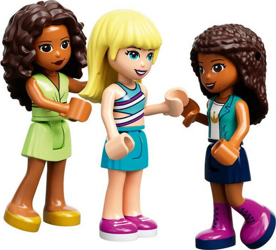 LEGO Friends Andrea's Family House For Age 6+
