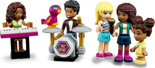 LEGO Friends Andrea's Family House For Age 6+