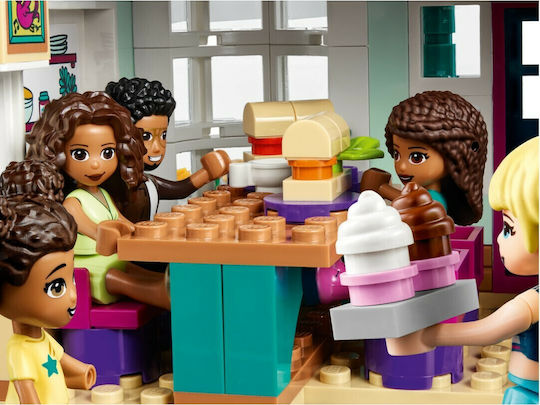 LEGO Friends Andrea's Family House For Age 6+