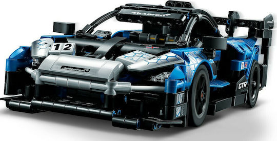 LEGO Technic McLaren Senna GTR για 10+ Ετών