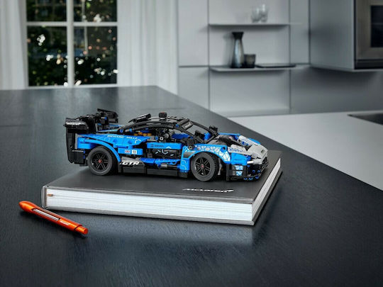 LEGO Technic McLaren Senna GTR για 10+ Ετών