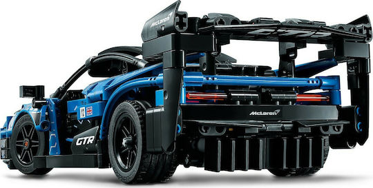 LEGO Technic McLaren Senna GTR για 10+ Ετών