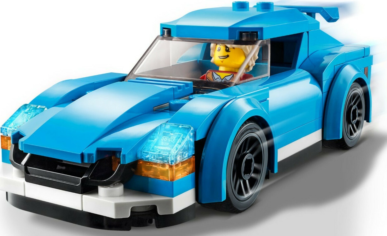 Lego City: Sports Car για 5+ ετών 60285 | Skroutz.gr