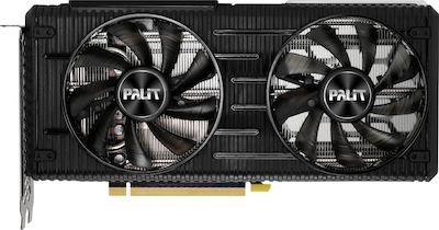 Palit GeForce RTX 3060 Ti 8GB Dual OC