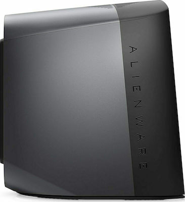 Alienware Aurora R11 Desktop-PC (Kern i7-10700KF/32GB DDR4/1TB SSD + 1TB Festplatte/GeForce RTX 3090/W10)