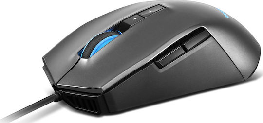 Lenovo M100 RGB Gaming Ποντίκι 3200 DPI Μαύρο