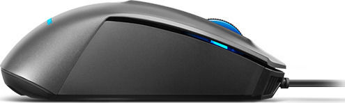 Lenovo M100 RGB Gaming Ποντίκι 3200 DPI Μαύρο