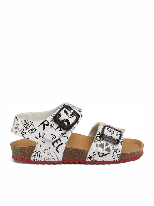 Kids' Sandals Anatomic White