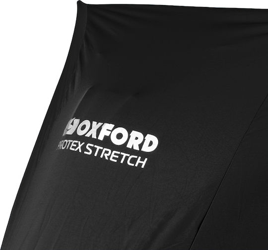 Oxford Motorcycle Cover Protex Stretch Indoor L203xW83xH119cm