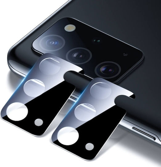ESR Camera Lens Protector Kameraschutz Gehärtetes Glas Black für das Galaxy Note 20