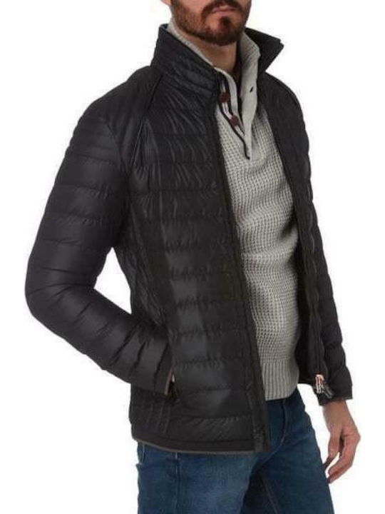 Molecule Winter Jacket Puffer Black