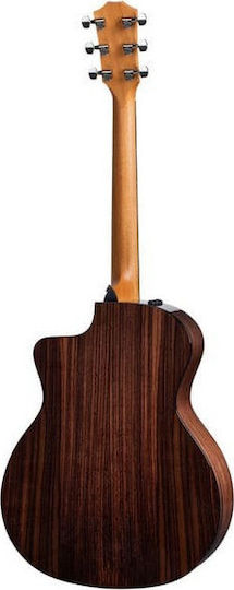 Taylor Акустика Китара 214ce Plus Отрязана Естествен гланц