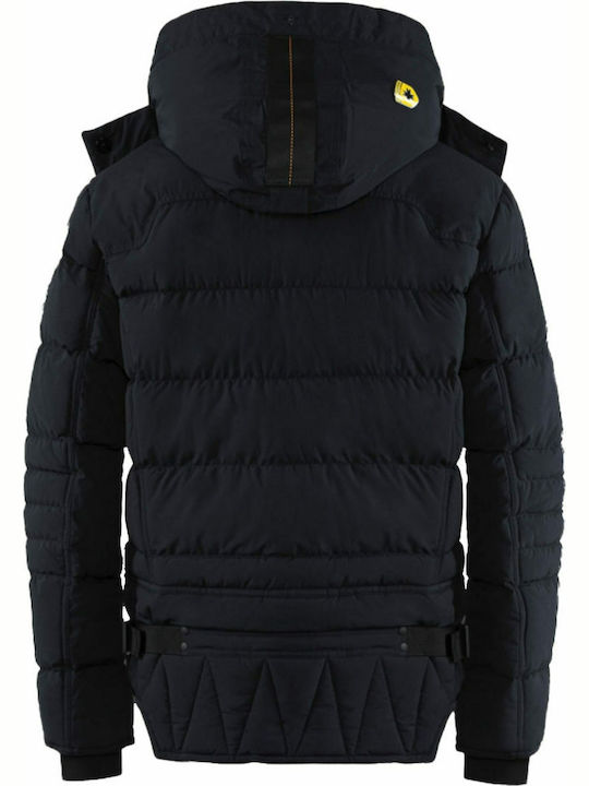 Stardust Χειμωνιάτικο Μπουφάν Puffer Navy Μπλε