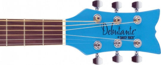 Daisy Rock Ακουστική Κιθάρα DR-7402 3/4 Blue