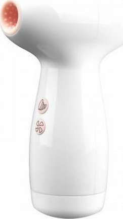 Loving Joy Lutscher Vagina mit Vibration Weiß