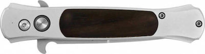 Ganzo F707 Pocket Knife Black with Blade made of Steel