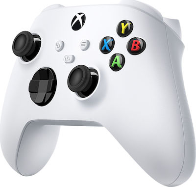 Microsoft Xbox Series Controller Ασύρματο Robot White