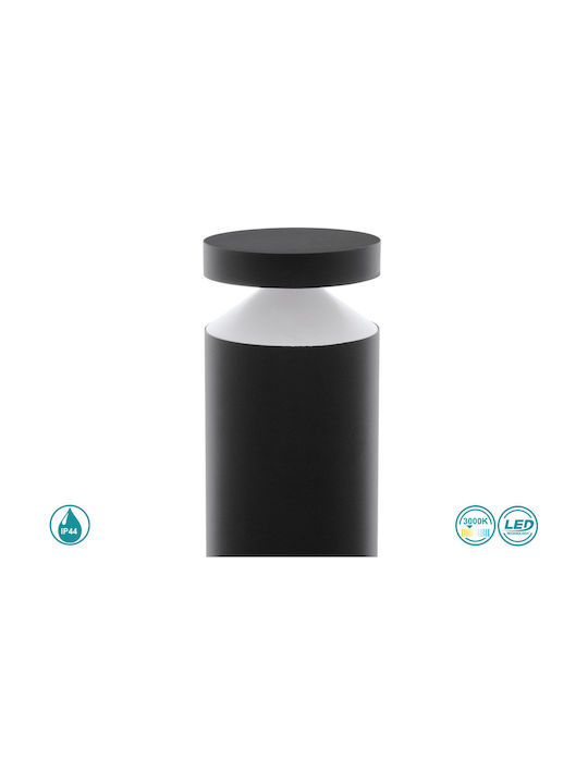 Eglo Melzo Outdoor Floor Lamp Small Post LED 11W 45x13.5cm
