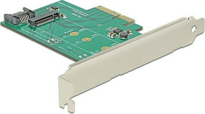 DeLock PCIe Controller with M.2 Port