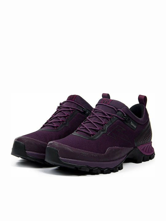 Tecnica Tecnica Plasma S Gtx Women's Hiking Shoes Waterproof with Gore-Tex Membrane Purple