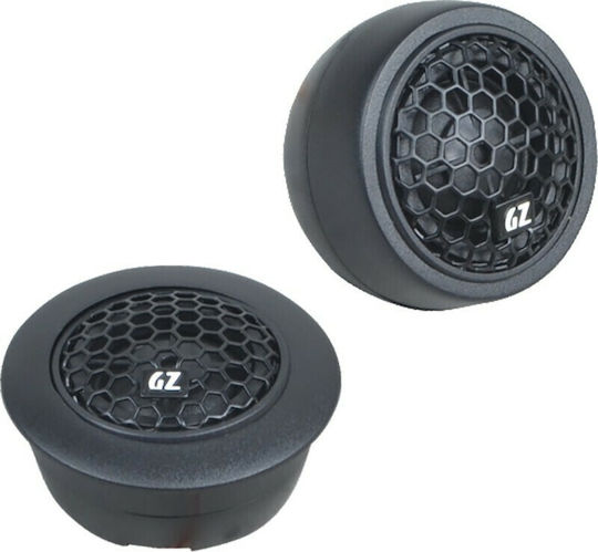 Ground Zero Car Speaker Set Separate 6.5" with 100W RMS (2 Way)