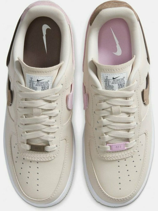 Air Force 1 LX Damen Sneakers Beige
