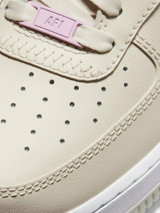 Air Force 1 LX Damen Sneakers Beige