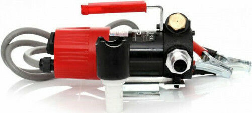 Kraft & Dele Pompa Electrică De Transfer Auto De Ulei / Motorină 24V 200W