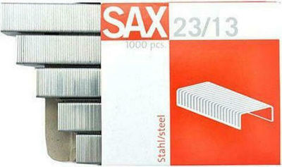 Sax Staples 23/13 1000pcs 23/13 231323