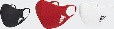 Adidas Cloth Face Mask HB7857 3pcs