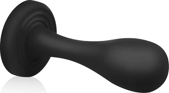 Buttr Butt Kickers Anale Plugs Elektrische Gitarren Schwarz 3Stück