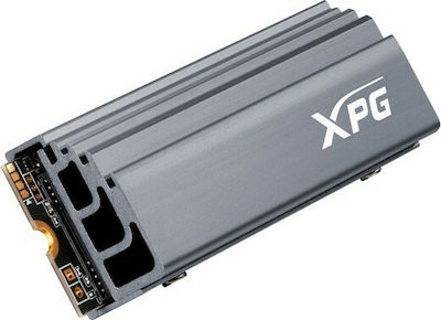 Adata XPG Gammix S70 SSD 1TB M.2 NVMe PCI Express 4.0 AGAMMIXS70-1T-C