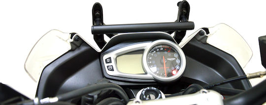 Smartphone GPS Support Bar Triumph Tiger Sport 1050 '15-'20 500.1157 Cosmo Accessories