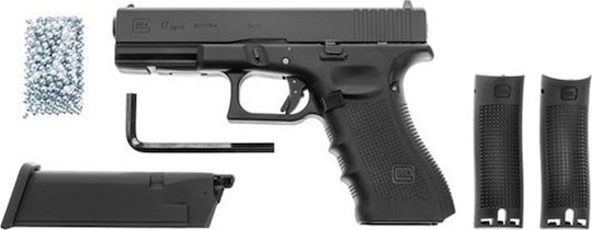 Umarex Αεροβόλο Πιστόλι CO2 Glock 17 Gen4 Blowback 4.5mm