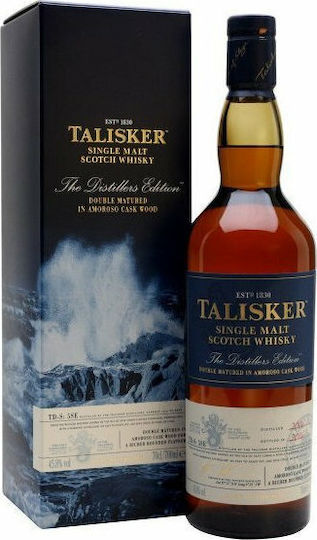The Distillers Single Malt Whisky Of Scotland 45.8% 700ml