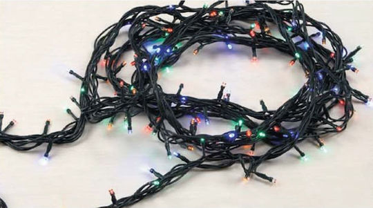 300 Lights LED 18m. Multicolor in String 1pcs
