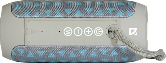 Defender Enjoy S700 65702 Ηχείο Bluetooth 10W με Ραδιόφωνο και Διάρκεια Μπαταρίας έως 4 ώρες Μπλε