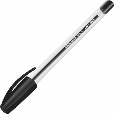 Pelikan Στυλό Gel με Μαύρο Mελάνι Stick K86S Super Soft